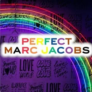 Marc Jacobs Rainbow Hair Clips Marc Jacobs Perfect GIFT! Hair Clips, 6 pcs. | Makeup.cy main image 4